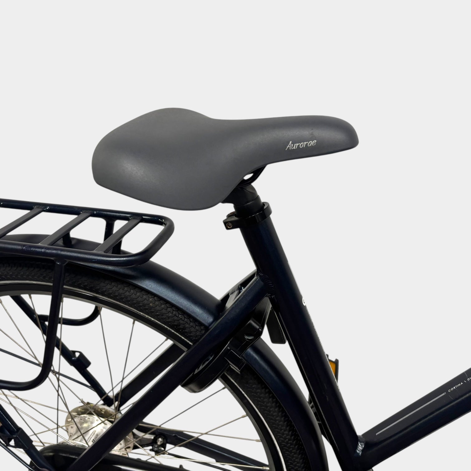 Cortina Foss N7 Damesfiets 53cm Universe Blue Matte 2023 | Occasion