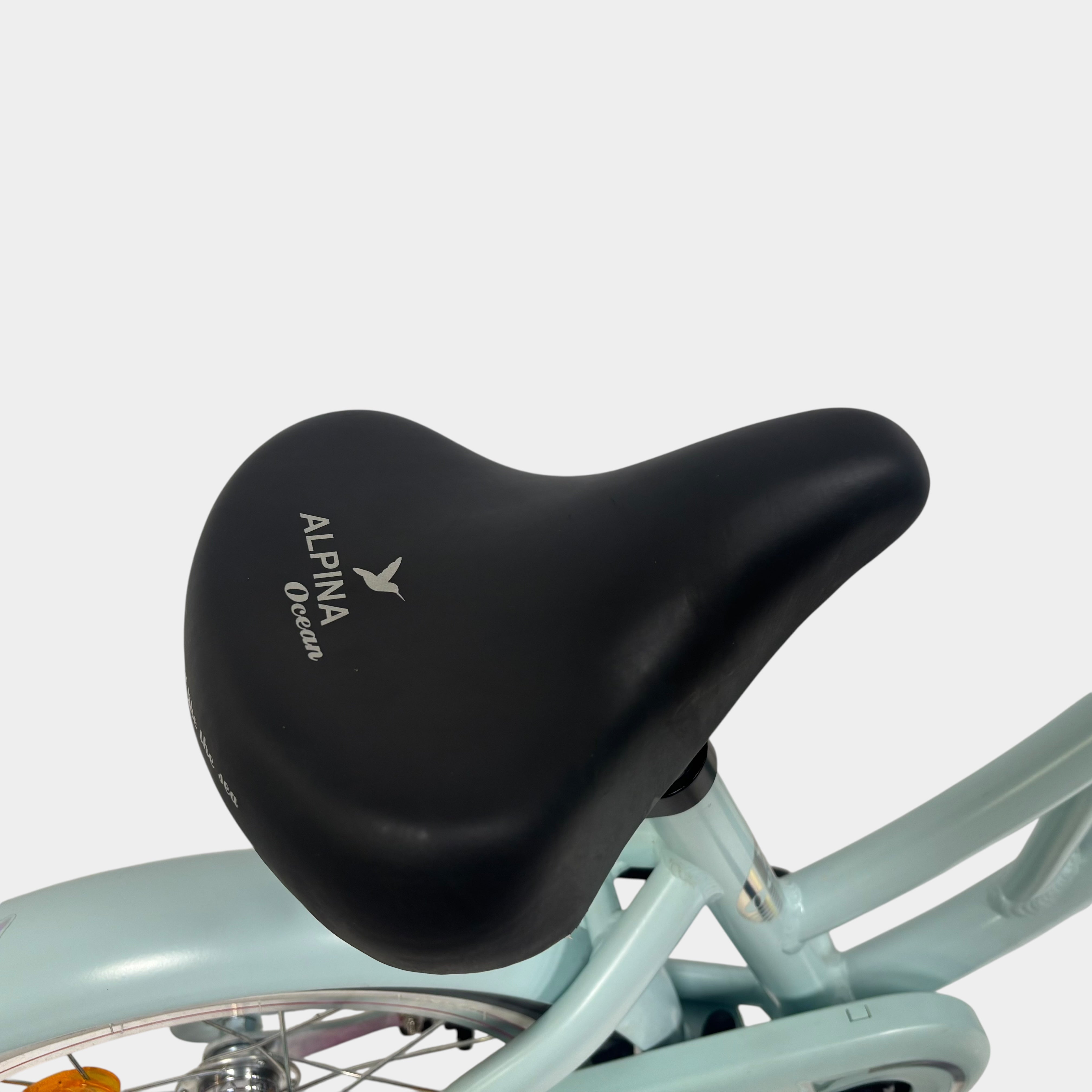 Alpina Ocean Meisjesfiets 16'' / 26cm Glace Mint 2024 | Refurbished