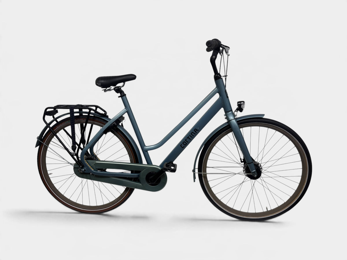 Cortina Common Active Dames 57cm 2019 Opal Green Matt