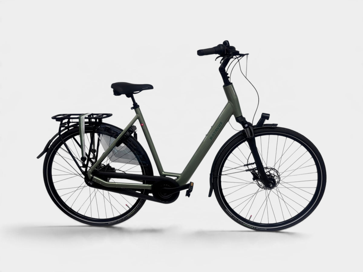 Batavus Senz Comfort Dames 53cm 2026 Groengrijs