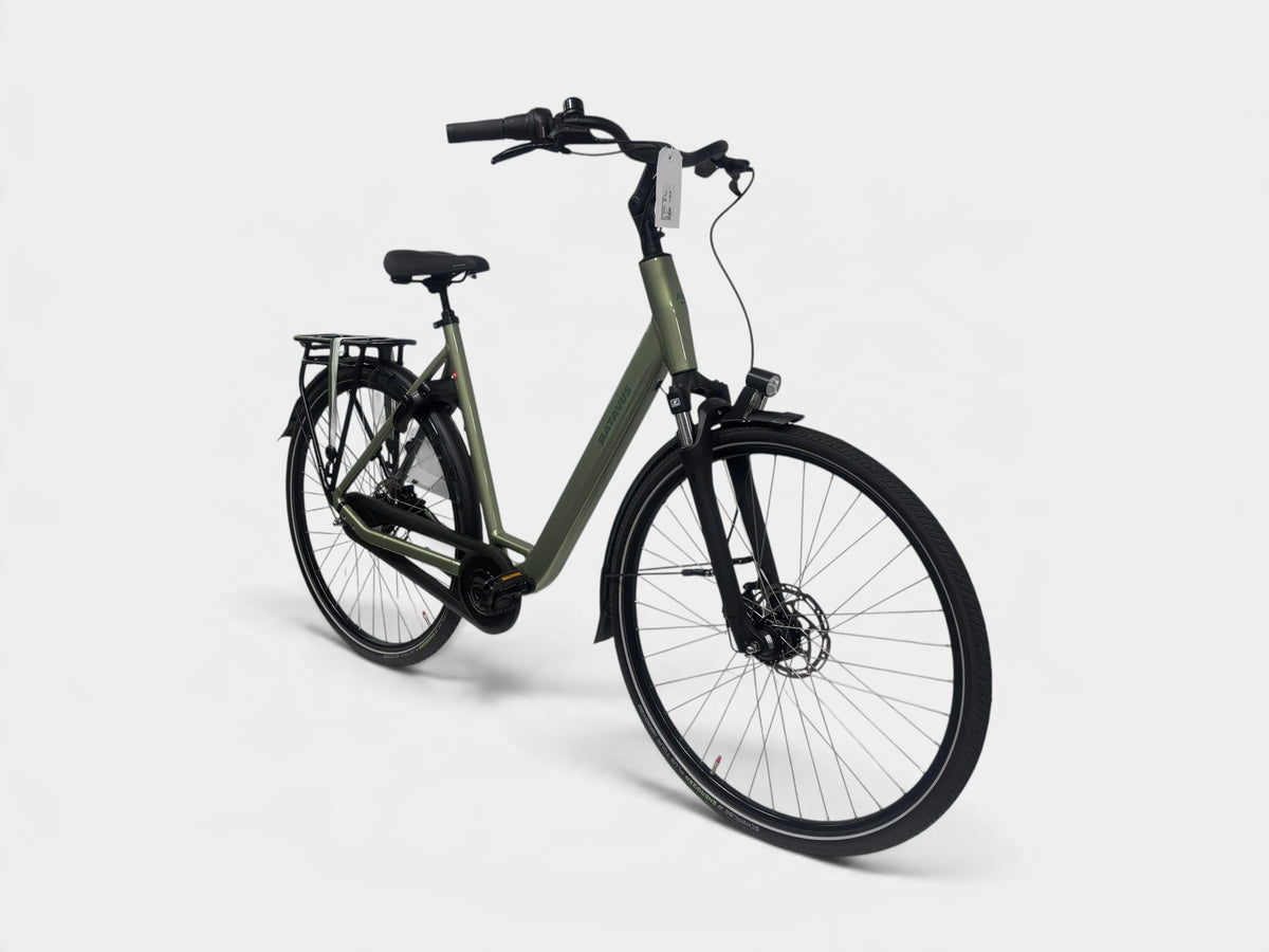 Batavus Senz Comfort Dames 53cm 2026 Groengrijs