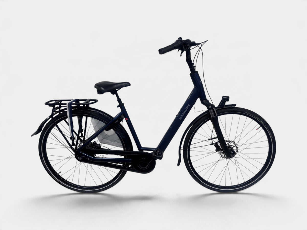 Batavus Senz Comfort Dames 48cm 2025 Blauwzwart