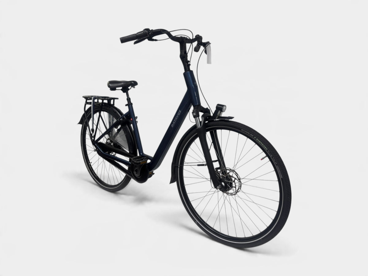 Batavus Senz Comfort Dames 48cm 2025 Blauwzwart