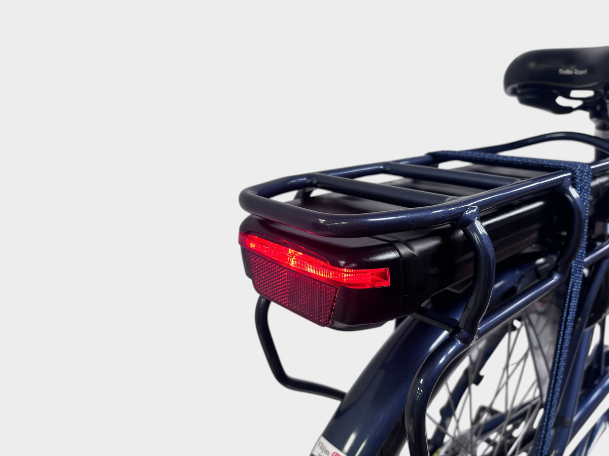 Batavus Entrée E-Go-7 Extra Lage Instap 51cm 2025 Donkerblauw (Gebruikte E-bike)