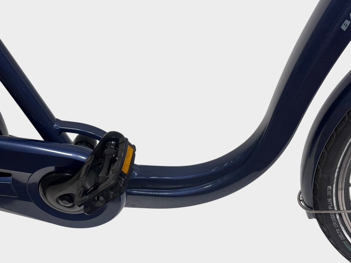 Batavus Entrée E-Go-7 Extra Lage Instap 51cm 2025 Donkerblauw (Gebruikte E-bike)