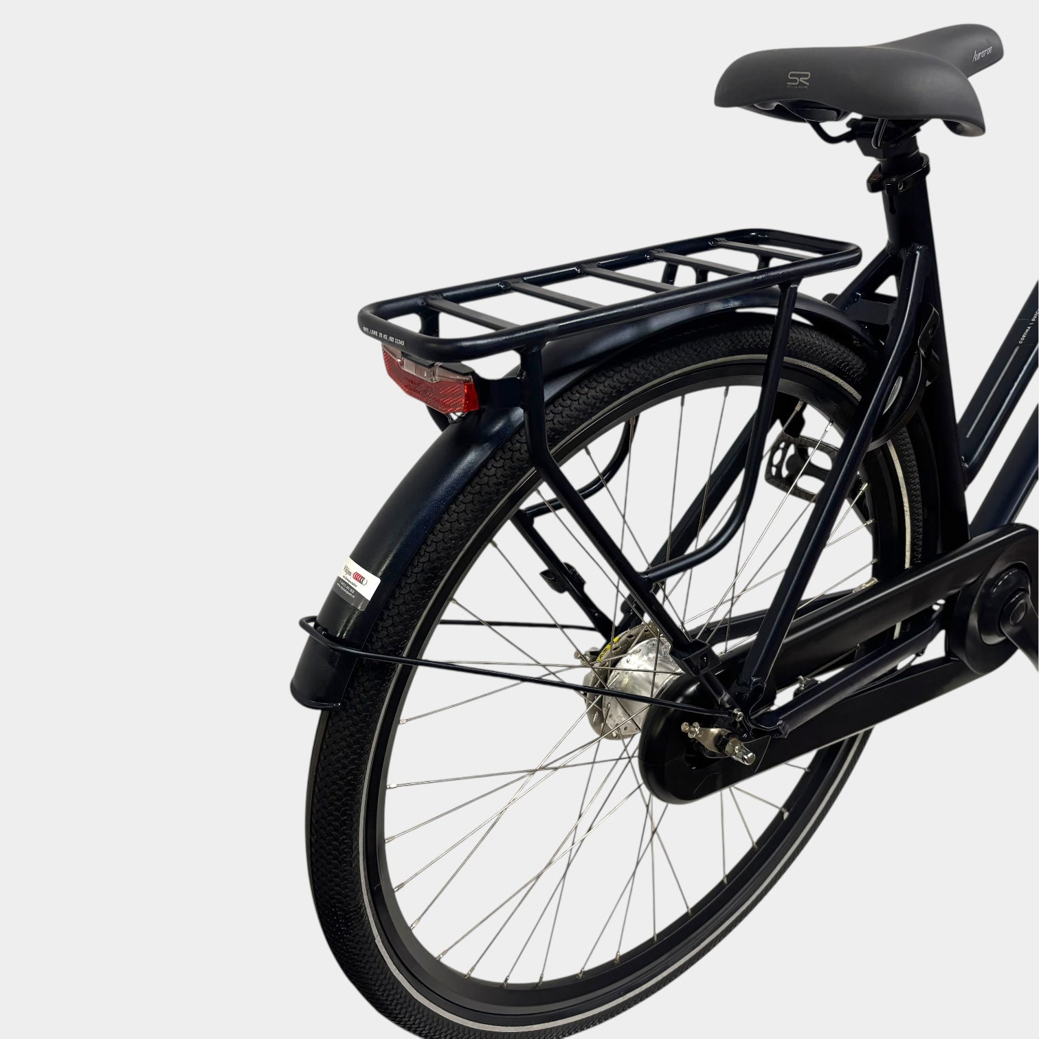 Cortina Foss N7 Damesfiets 53cm Universe Blue Matte 2023 | Occasion