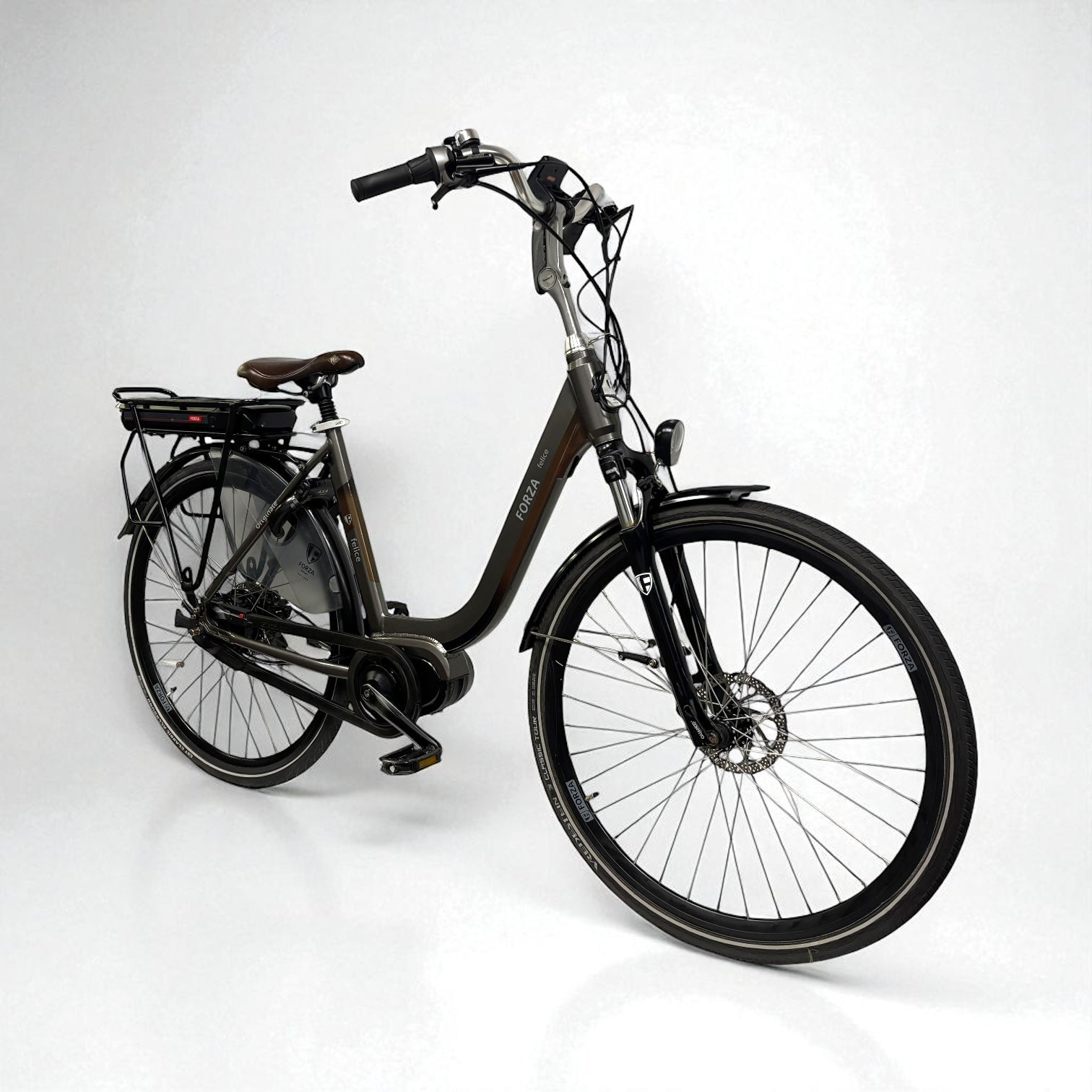 Forza Felice e-Bike Dames 51cm Grijs 2020 | Occasion