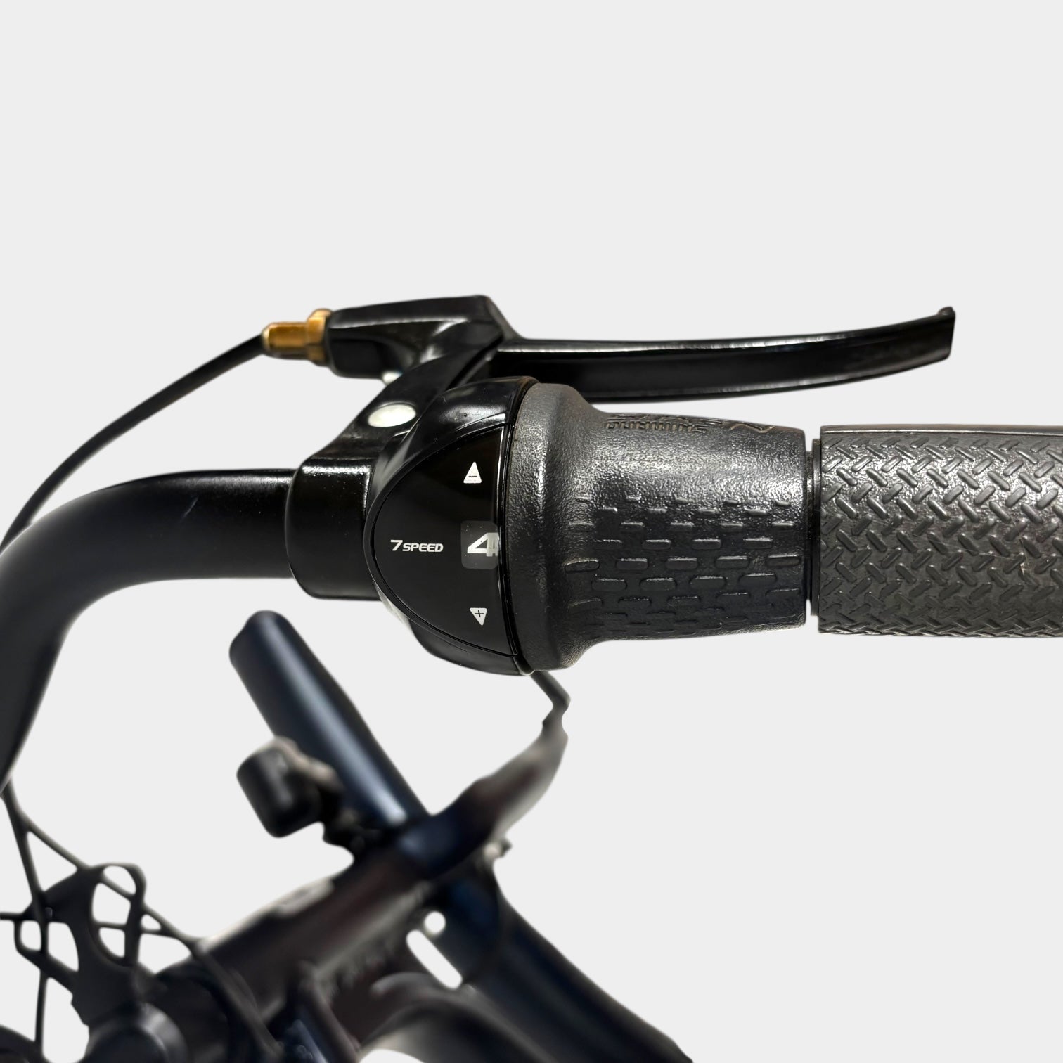 Cortina Foss N7 Damesfiets 53cm Universe Blue Matte 2023 | Occasion