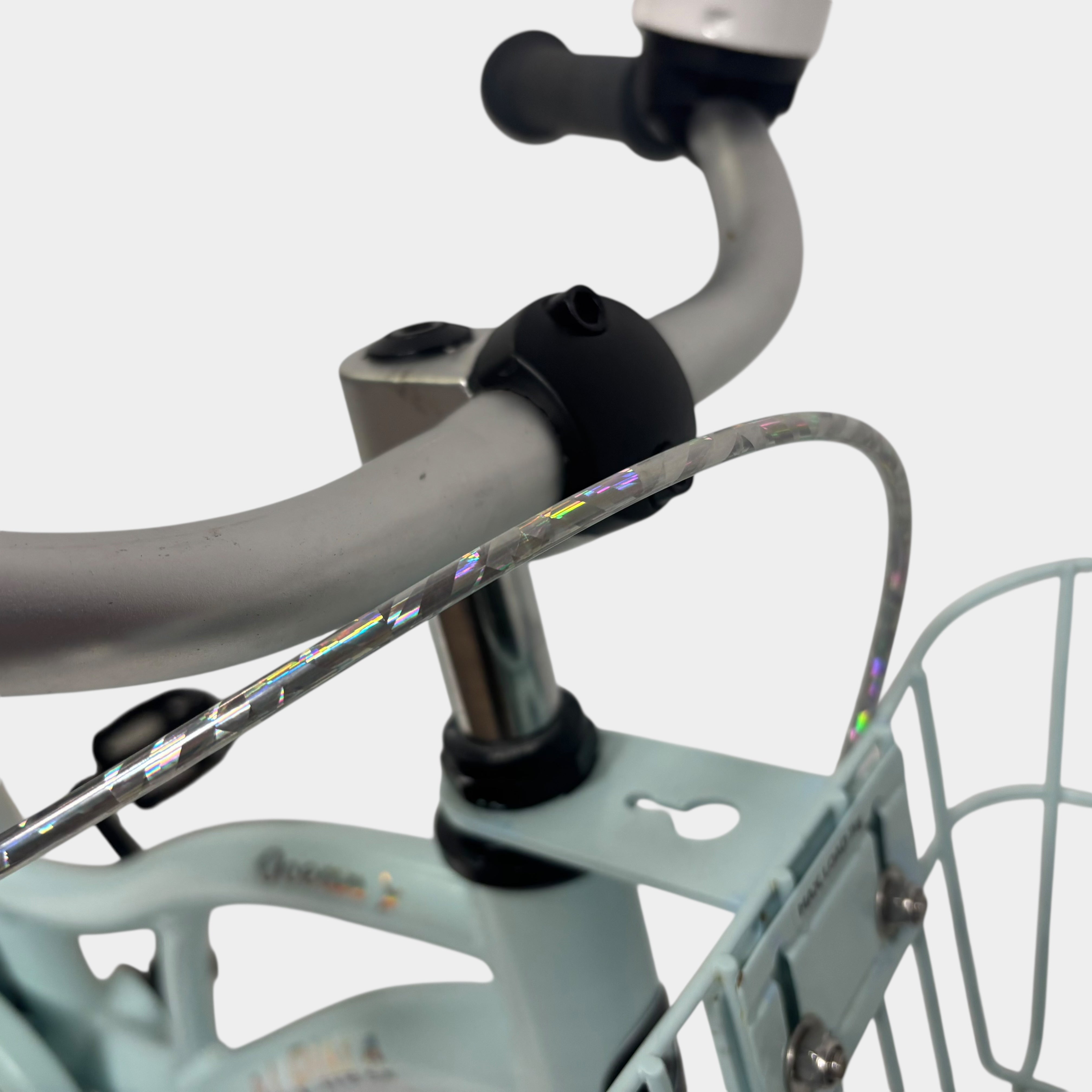 Alpina Ocean Meisjesfiets 16'' / 26cm Glace Mint 2024 | Refurbished