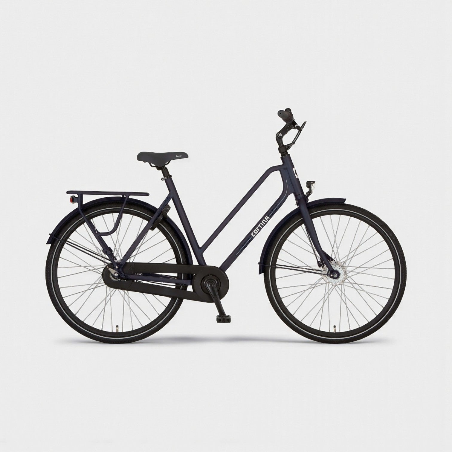 Cortina Foss N7 Damesfiets 53cm Universe Blue Matte 2023 | Occasion