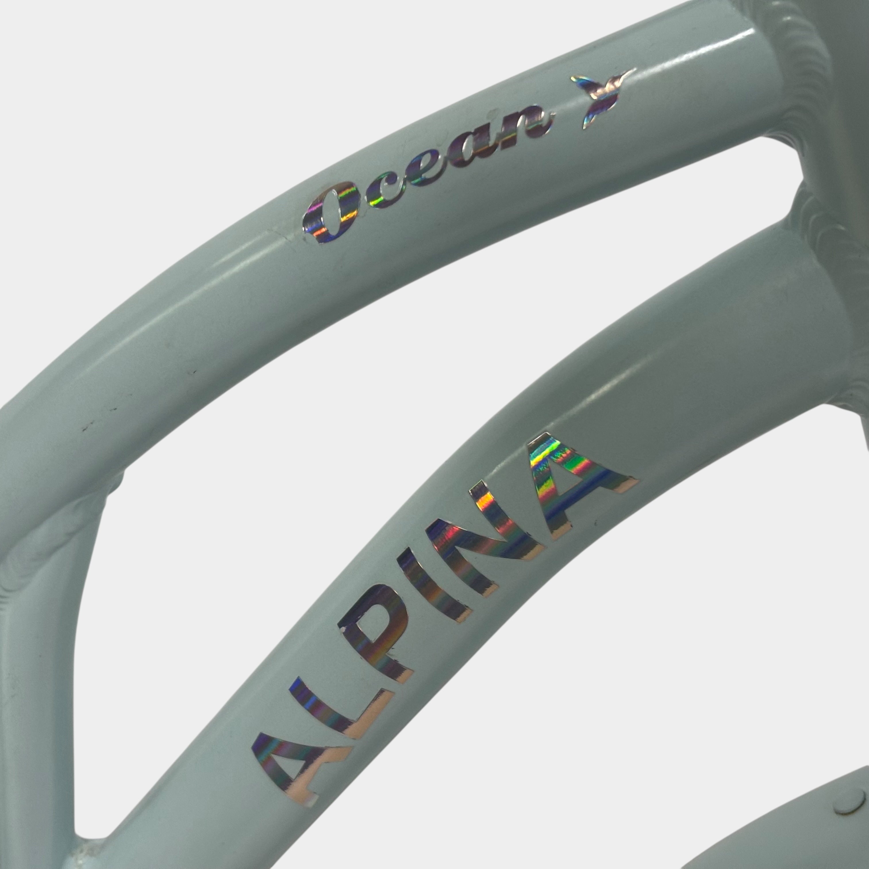 Alpina Ocean Meisjesfiets 16'' / 26cm Glace Mint 2024 | Refurbished