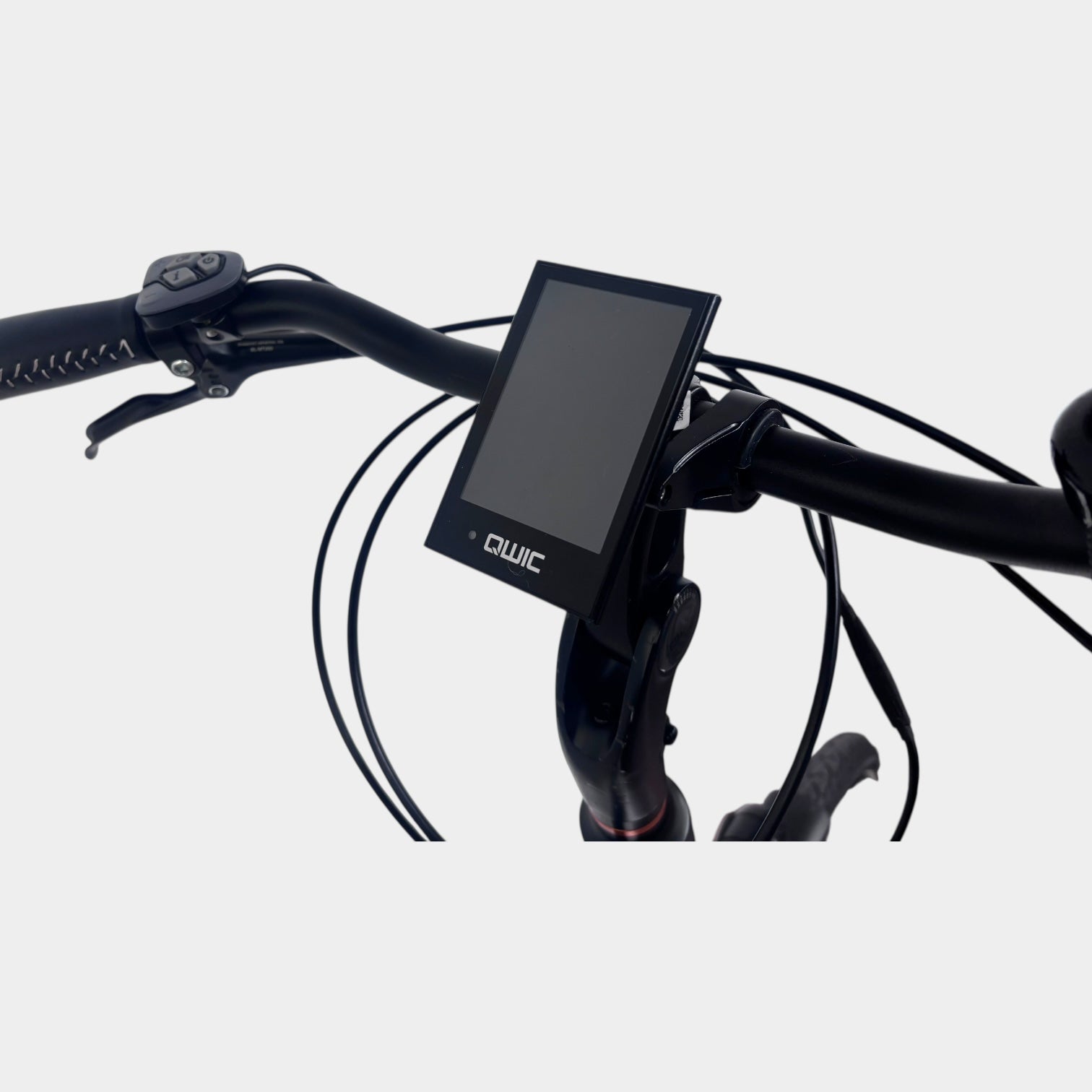 QWIC Premium MN7D+ Dames E-bike XL / 59cm Midnight Blue 2023 Gebruikt