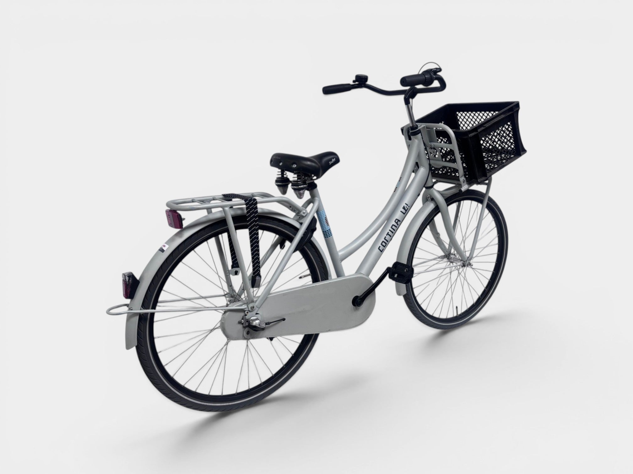 Cortina U4 Mini 26'' meisjesfiets 46cm Ice Flow Matt | 2024 | Refurbished
