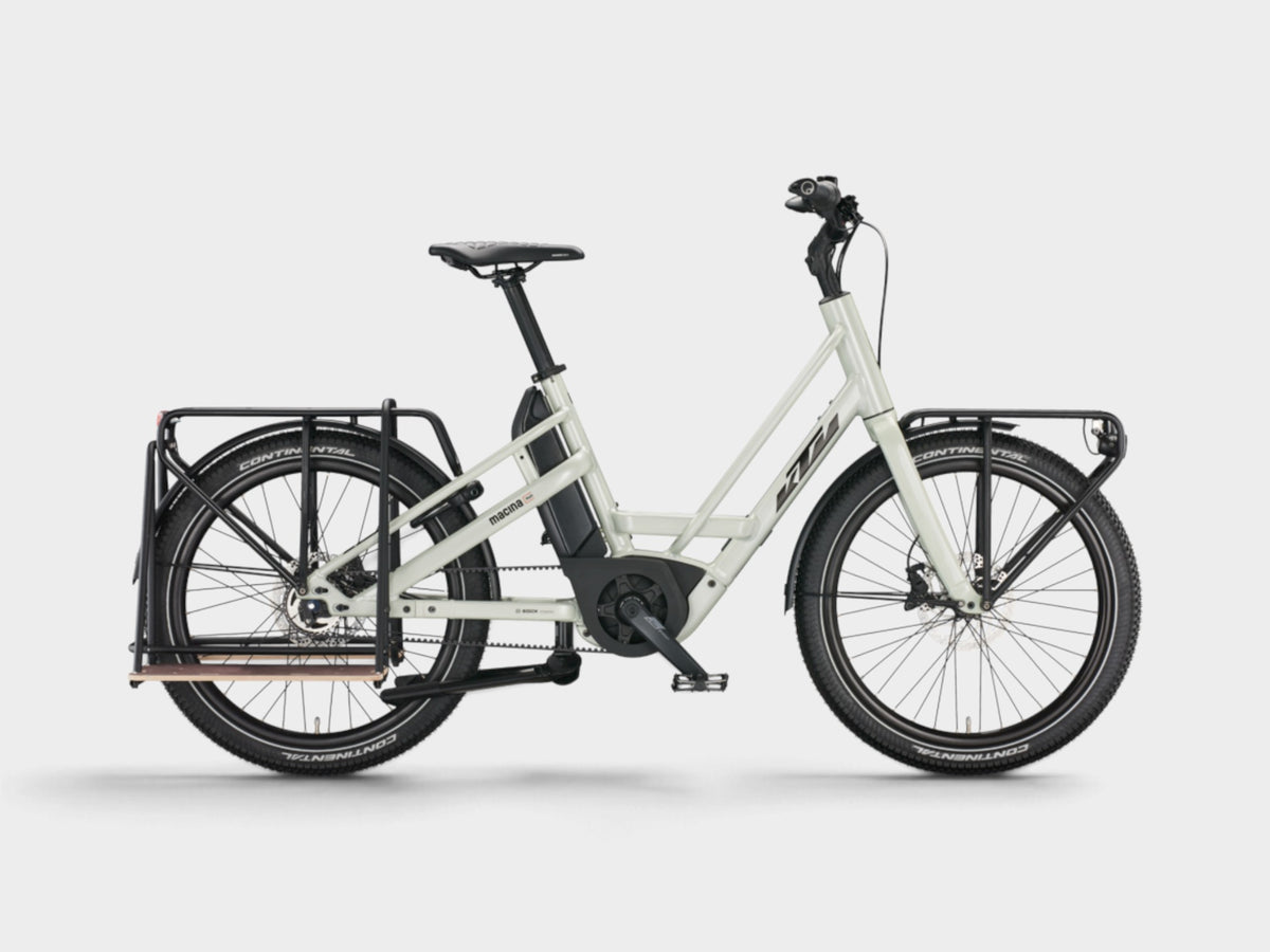 KTM Macina Multi Urban 46cm 2026 Dew Silver