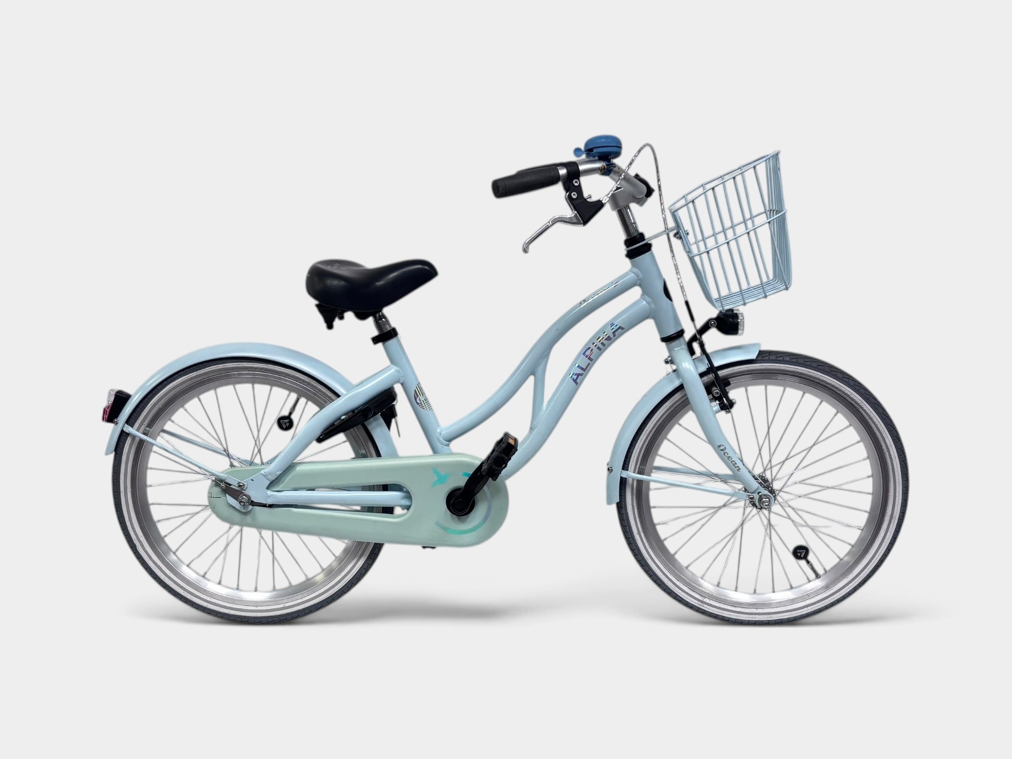Alpina Ocean M20 | 20'' / 31cm | Glace Mint Mat | Gebruikt | 2024