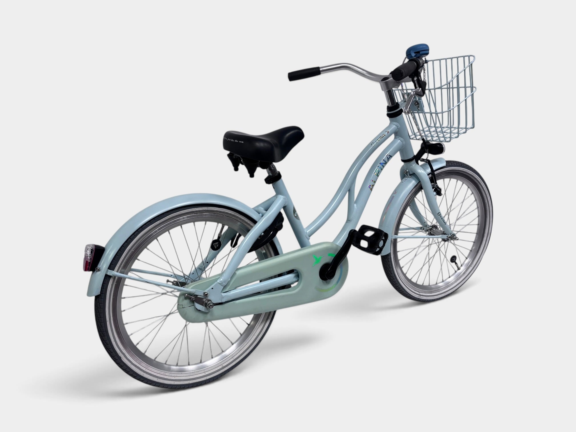 Alpina Ocean M20 | 20'' / 31cm | Glace Mint Mat | Gebruikt | 2024