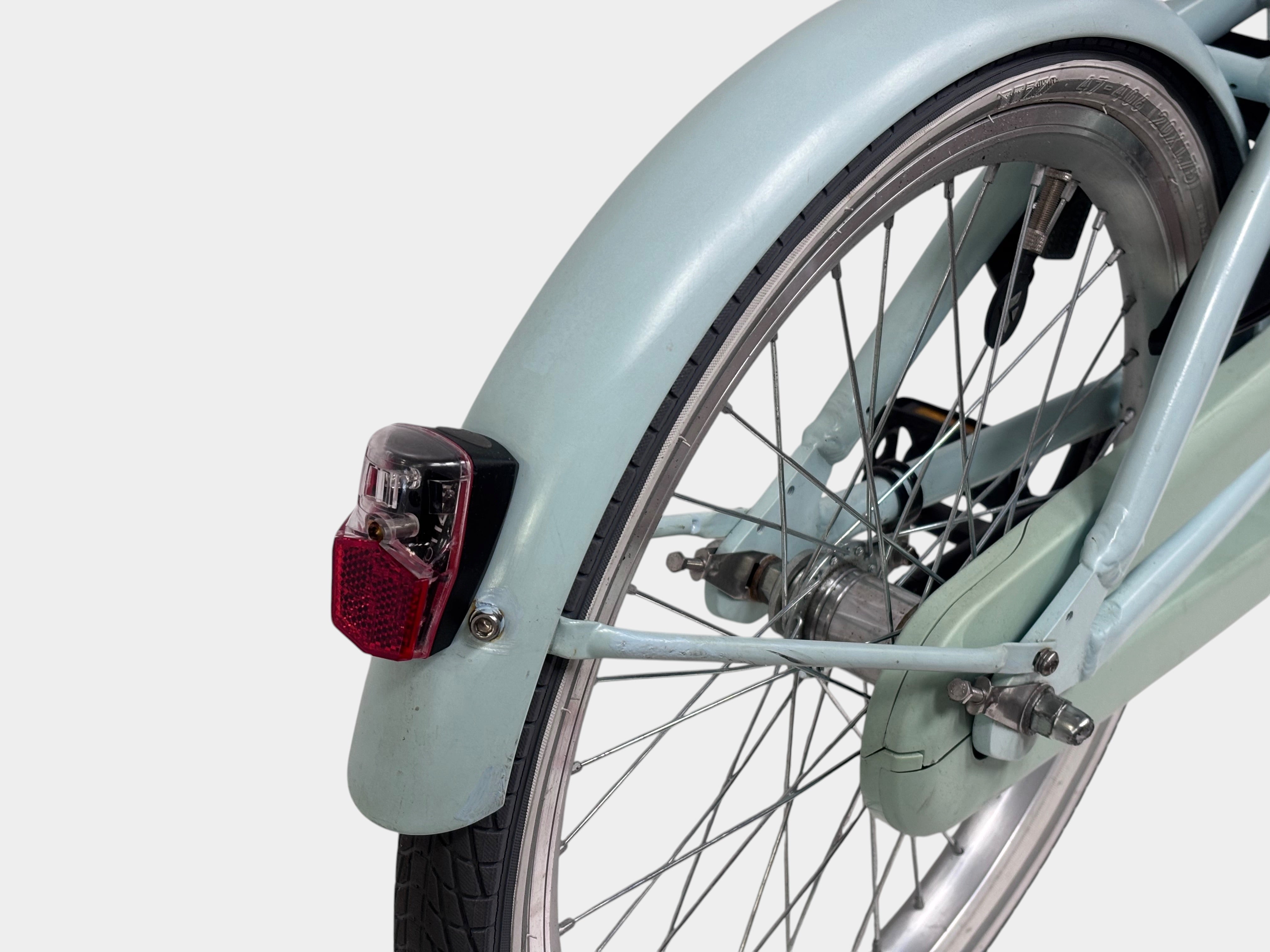Alpina Ocean M20 | 20'' / 31cm | Glace Mint Mat | Gebruikt | 2024