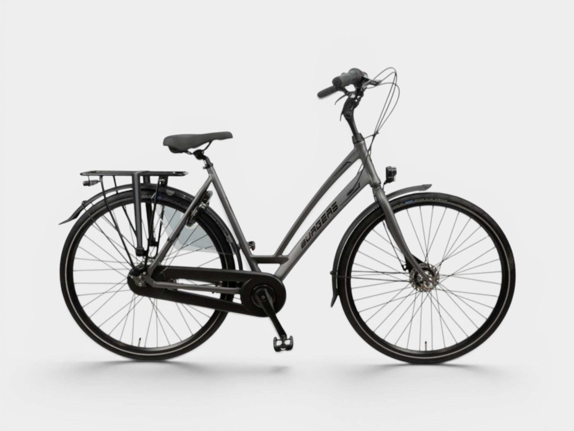 Stadsfiets Huren | 7 Versnellingen