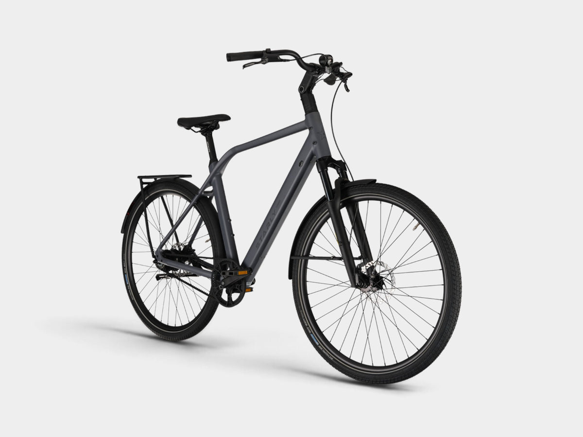 Starly Urban Super Lite Heren 55cm 2026 Coal Grey