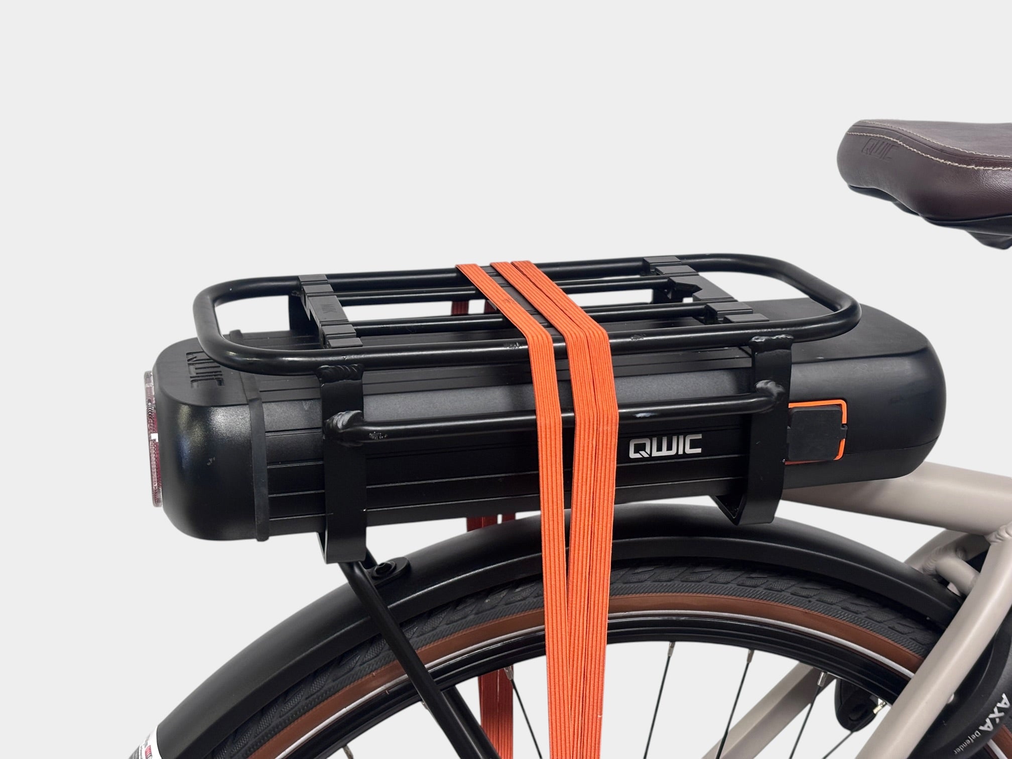 QWIC Premium MN7D+ Maple Sand | 54cm | Bafang M200 Middenmotor | 756Wh | Refurbished | 2023 | 7141km.