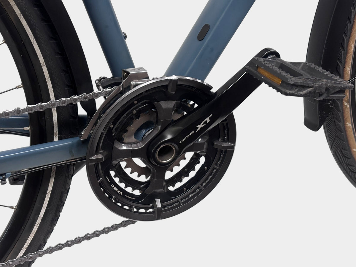 Cube Kathmandu SL Heren 54cm M 2022 Storm/Black (Gebruikte Herenfiets)
