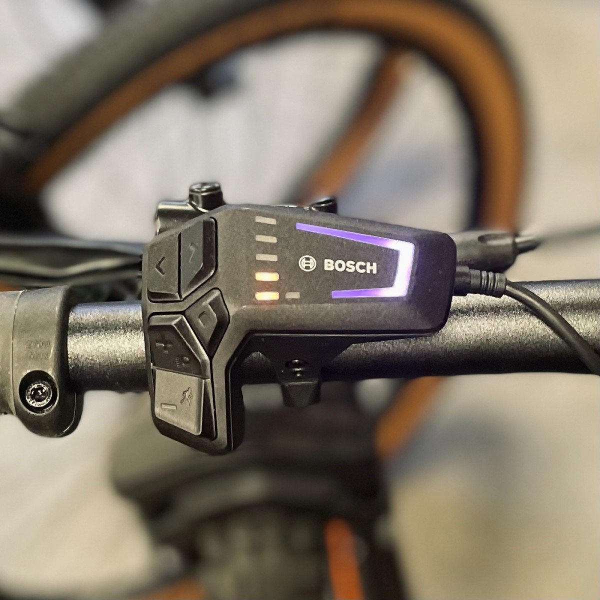 KTM Macina Chacana 591 (500Wh) Blauw mat 48cm 2024