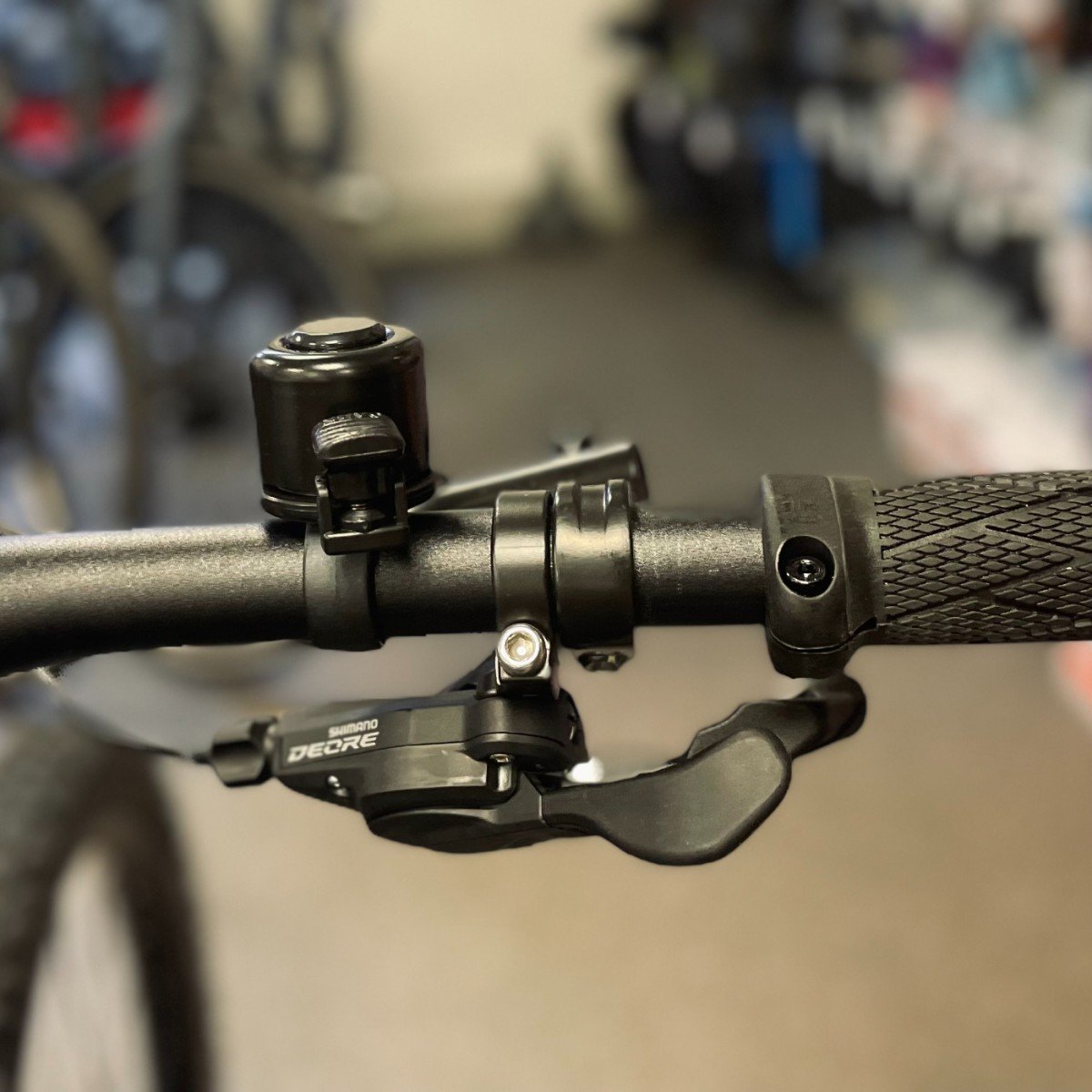 KTM Macina Chacana 591 (500Wh) Blauw mat 48cm 2024