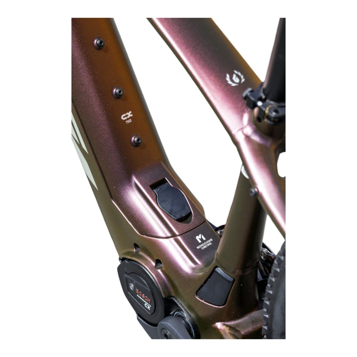 KTM Macina Team 772 Glorious Dames Sunset matt 48cm 2024