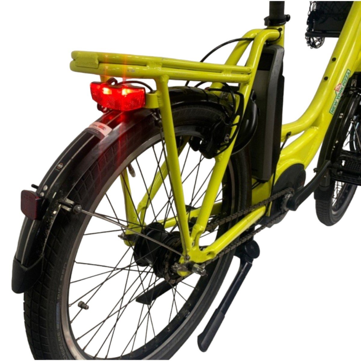 Sparta Signature New York Piza Cargo Geel 49cm 2018