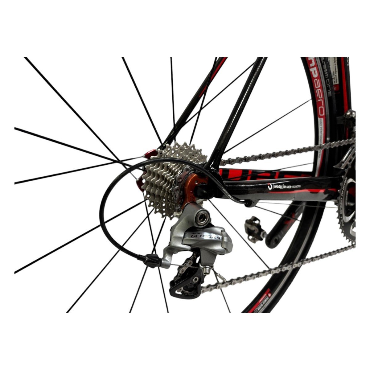 Cube Agree SL Grijs 53cm