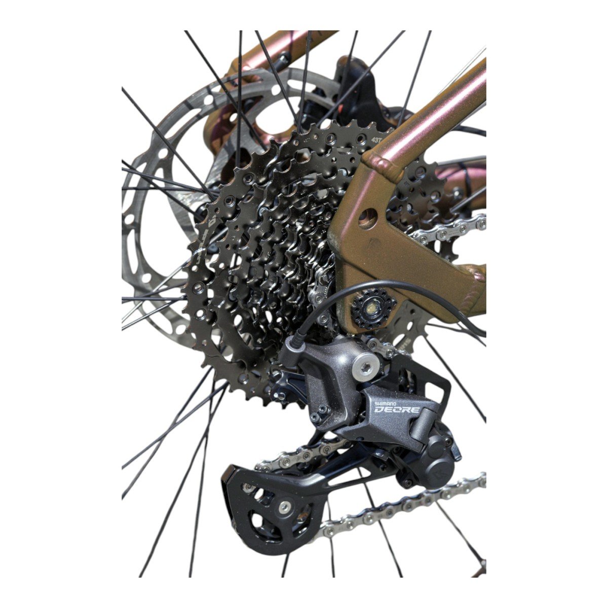 KTM Macina Team 772 Glorious Dames Sunset matt 48cm 2024