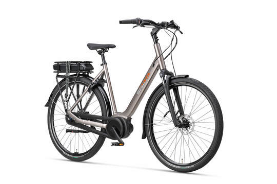 SPARTA A-Lane Fit BES3 Dames Wolframgrijs 56cm 2025