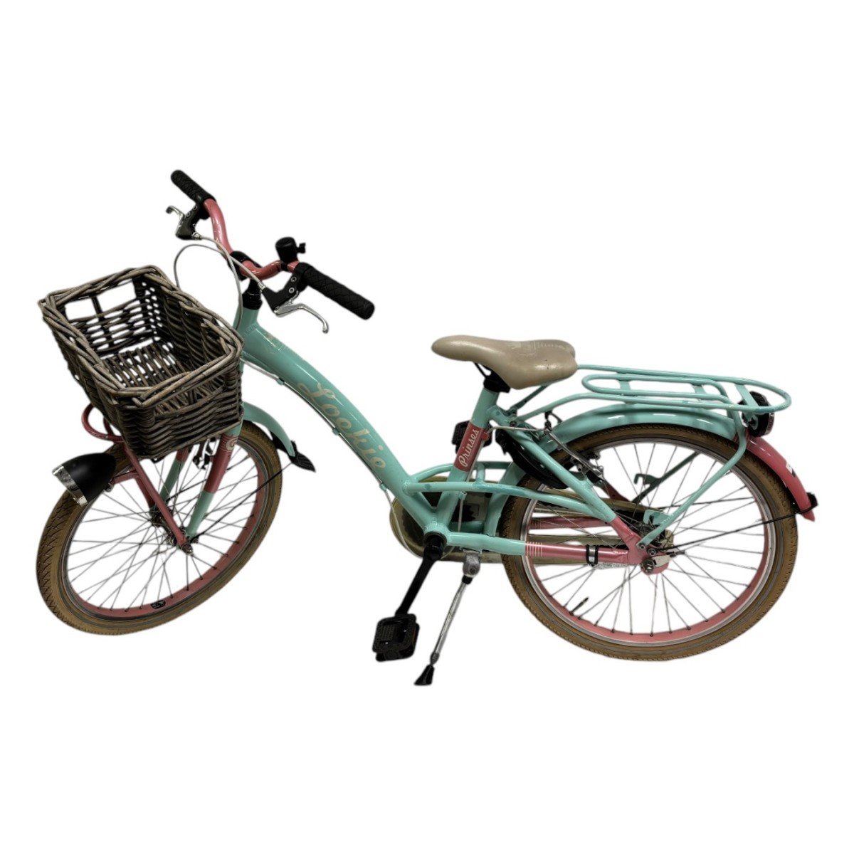 LOEKIE Prinses 20 Meisjes Mint 34cm 2020