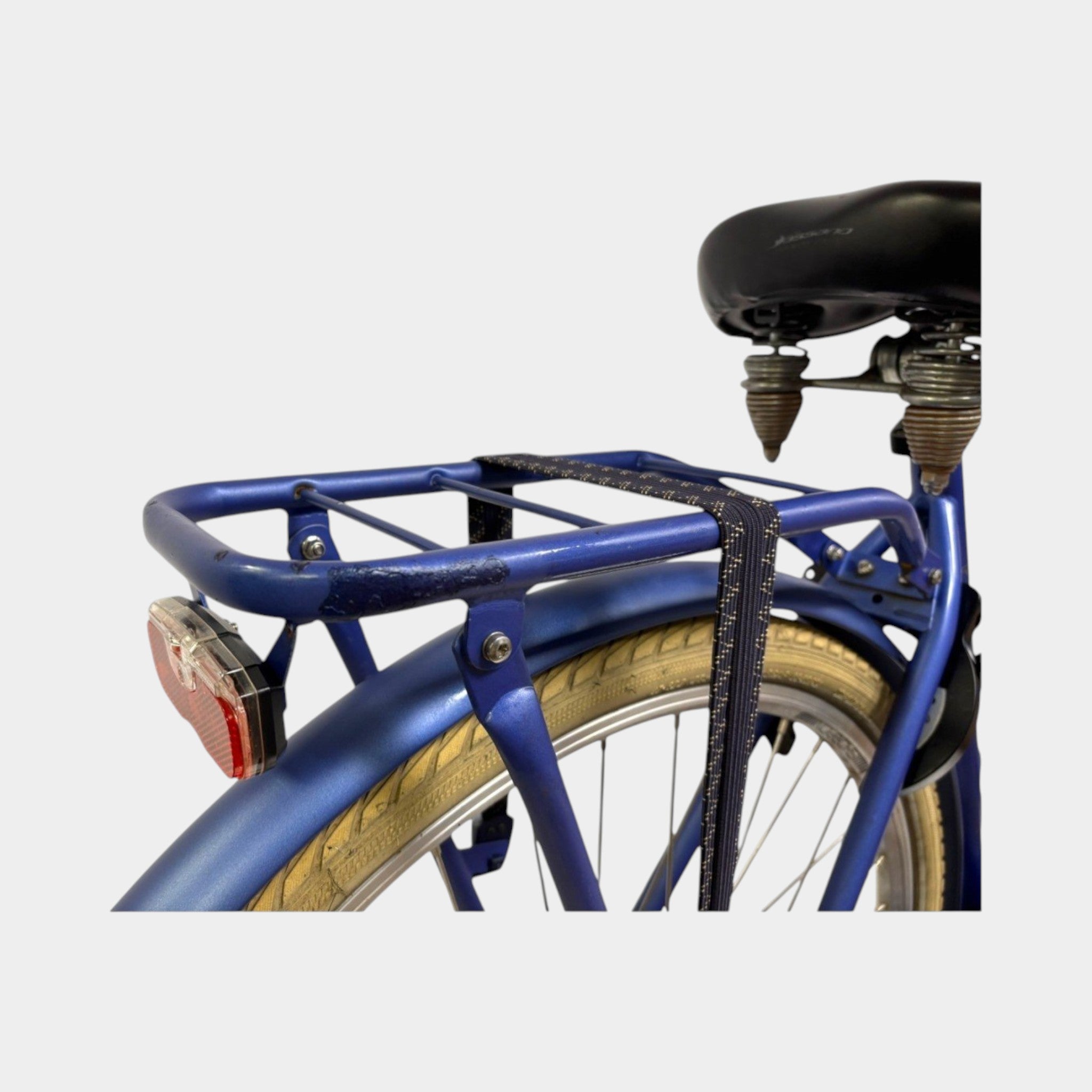 Sparta Pick-Up Classic 3 Damesfiets 53cm Blauw Mat | Occasion