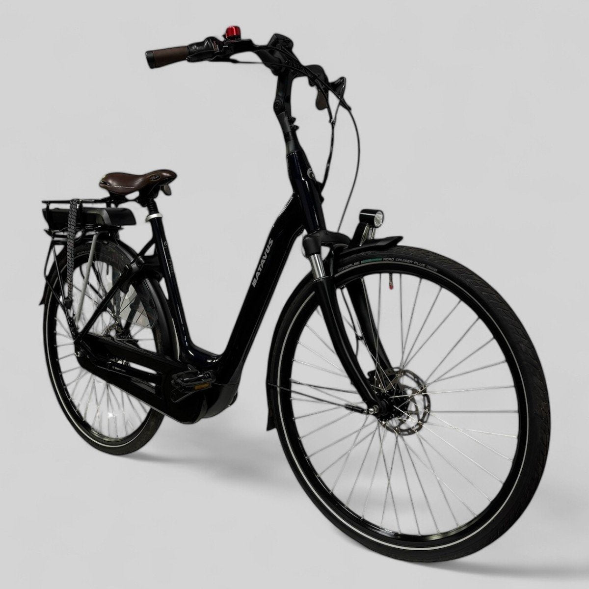 BATAVUS Finez E-go Active Plus Lage instap Donkerblauw 53cm 2023