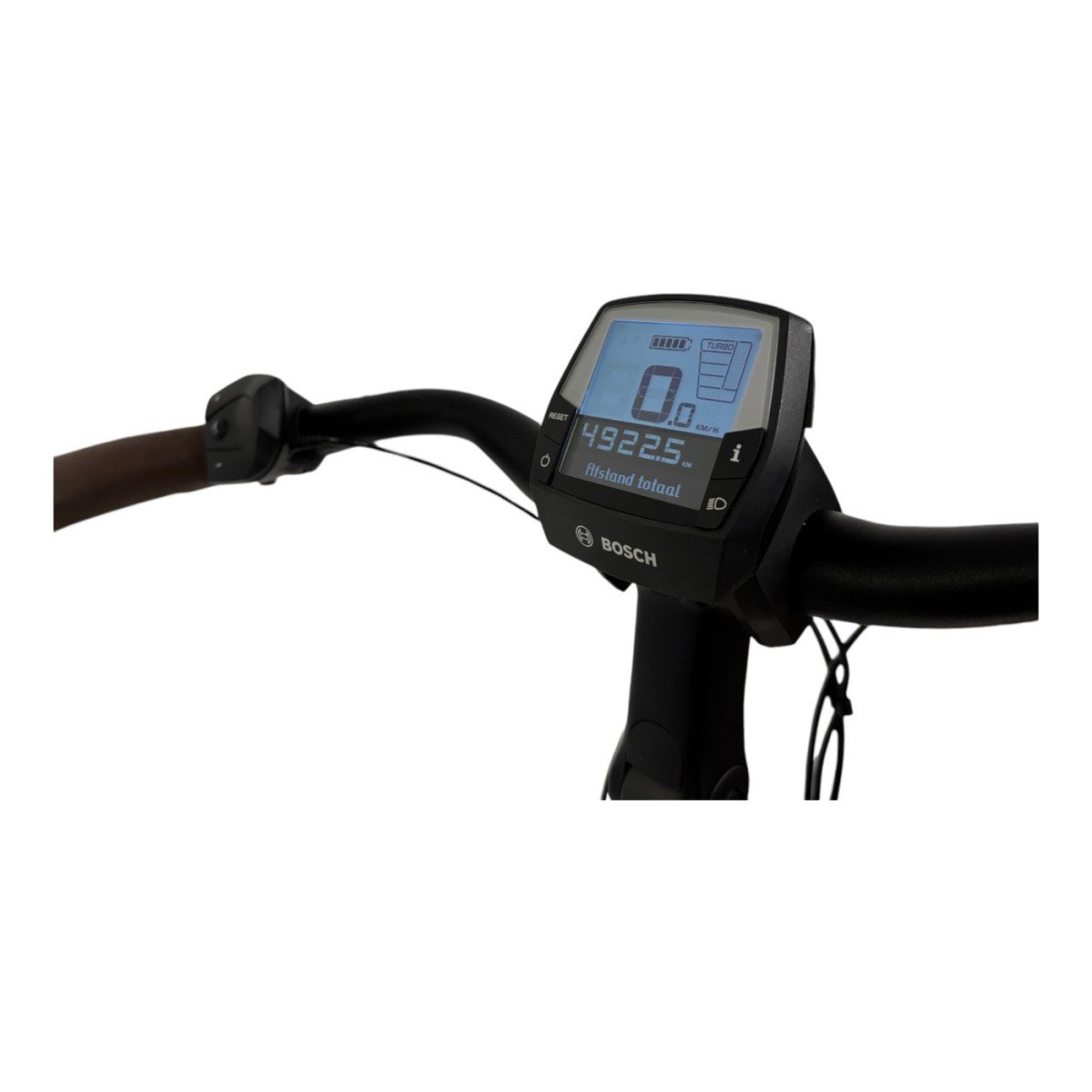 BATAVUS Finez E-go Active Plus Lage instap Donkerblauw 53cm 2023