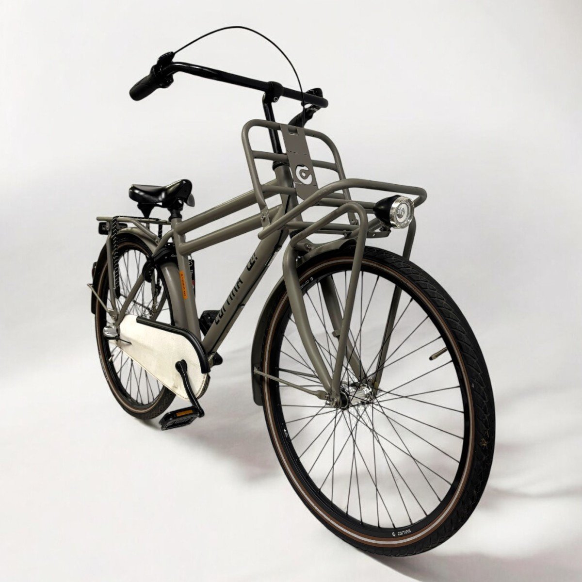 CORTINA U4 Transport Mini J26 Jongens Quarz Grey Matt 46cm 2020