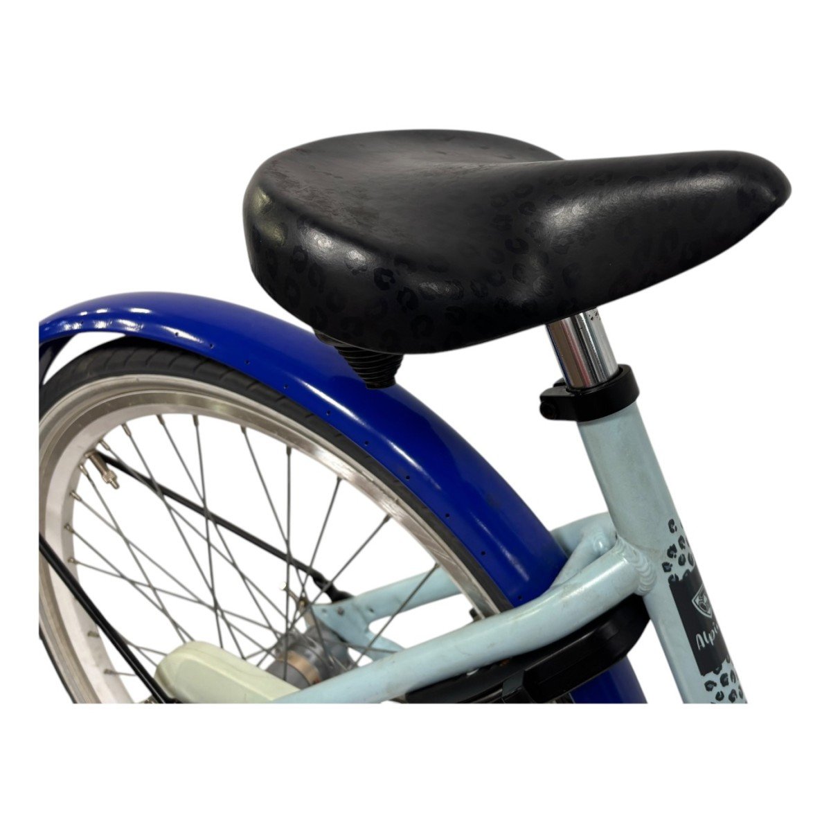 ALPINA Mood M24 Meisjes Blue Glow Matt 38cm 2020