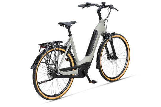 SPARTA C-Grid Fit Dames Beton Grijs Mat 56cm 2025