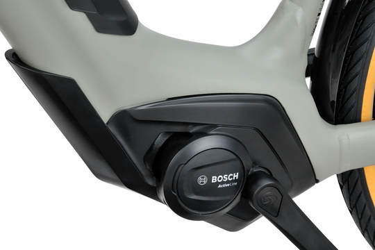 SPARTA C-Grid Fit Dames Beton Grijs Mat 56cm 2025