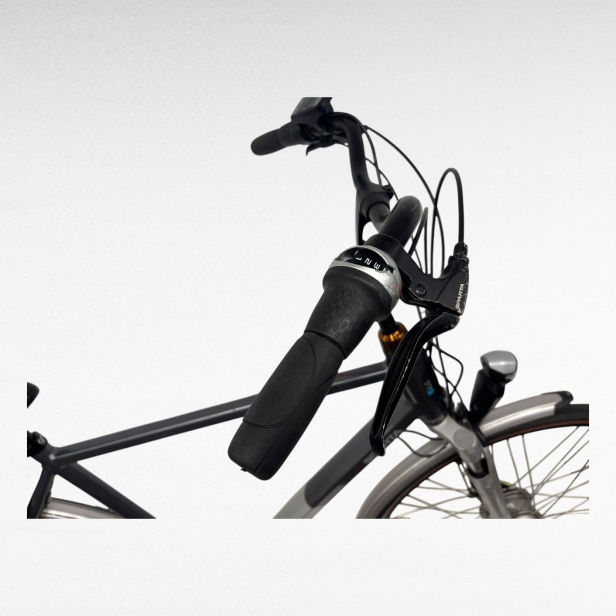 Sparta F7e Heren Grijs 57cm 57cm 2017