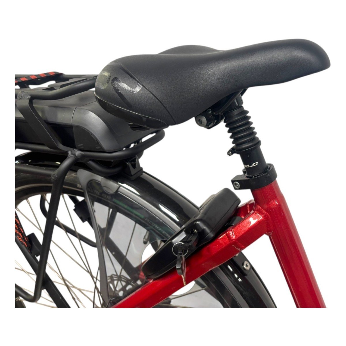 SPARTA A-Shine Fit M7B Dames Garnet-Red 48cm 2023