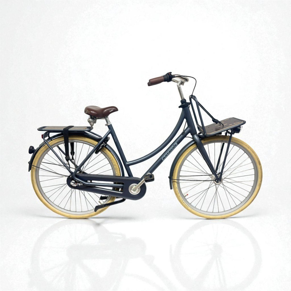 Batavus PACKD 3 Dames Blauw 55cm 55cm 2023