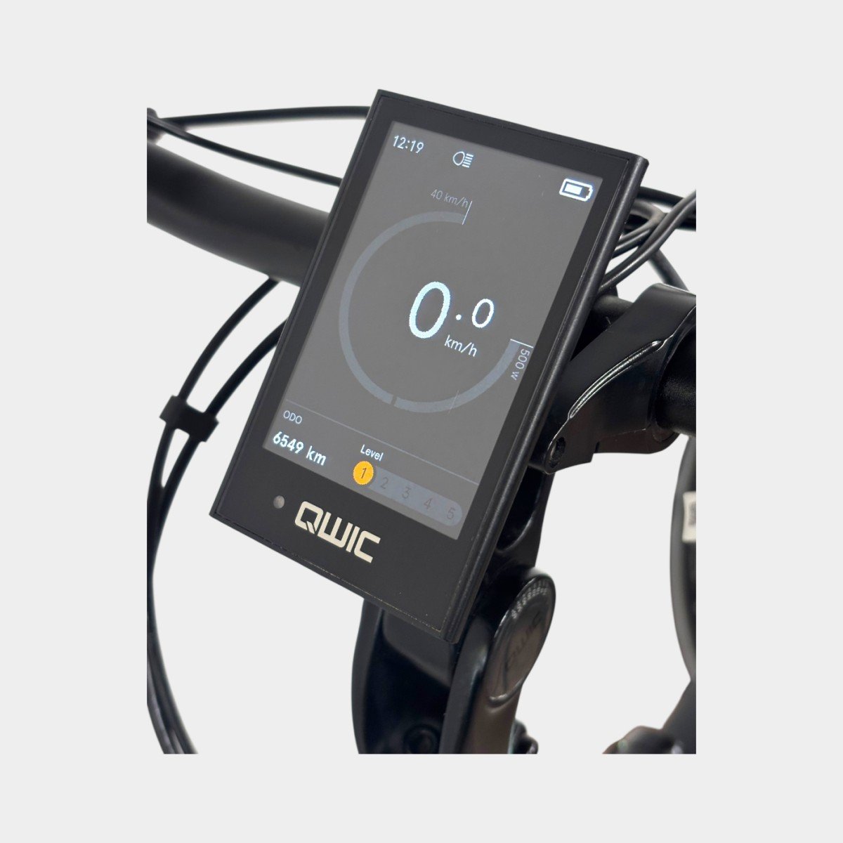 QWIC Premium MN7D+ Heren Khaki Green L 54cm 2020