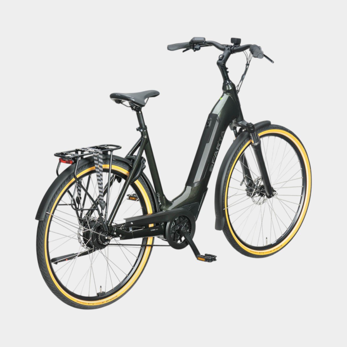 SPARTA C-Grid Ultra Smart Dames Bronx Green Gloss 56cm 2025