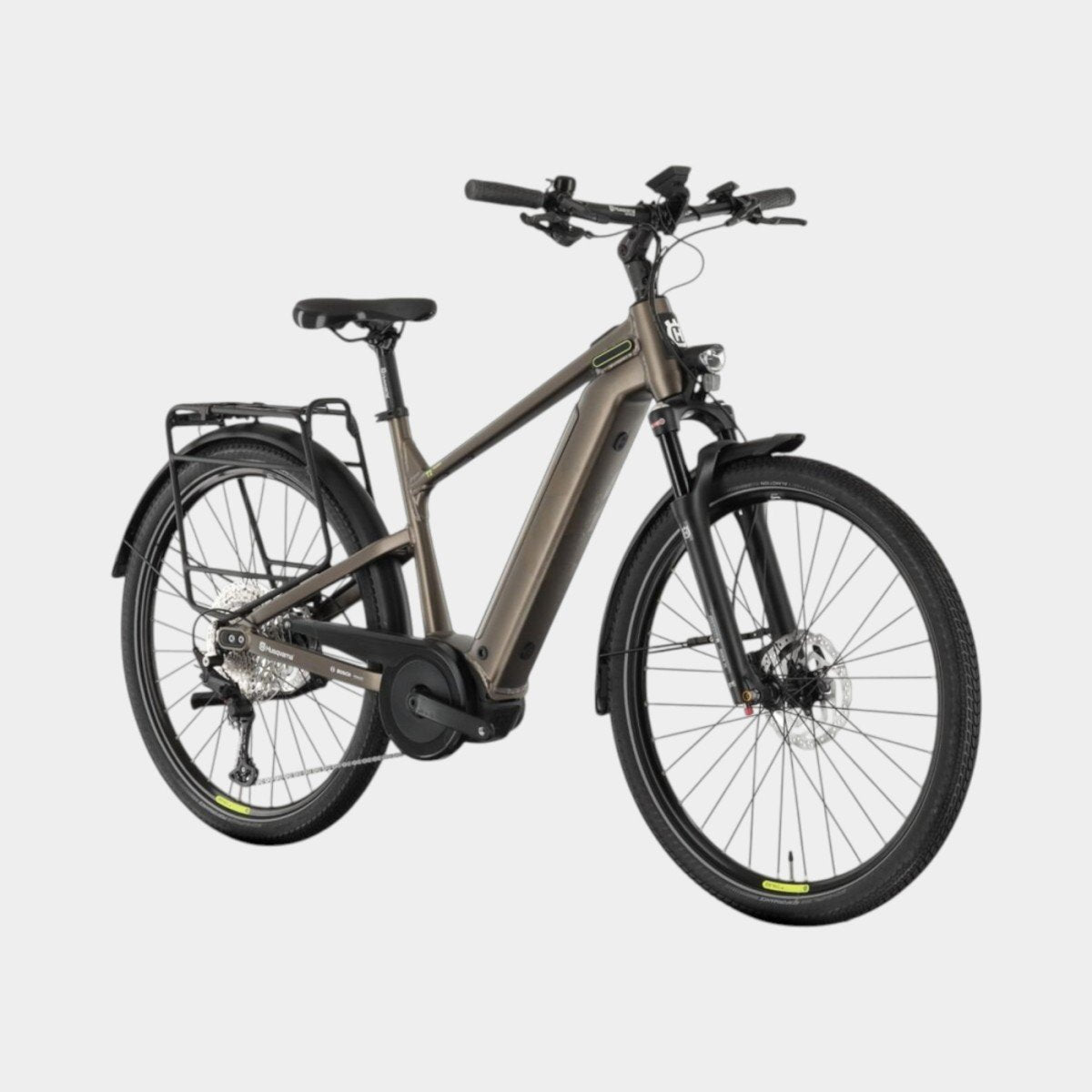Husqvarna Tourer T2 Heren Bronze 52cm L 2024