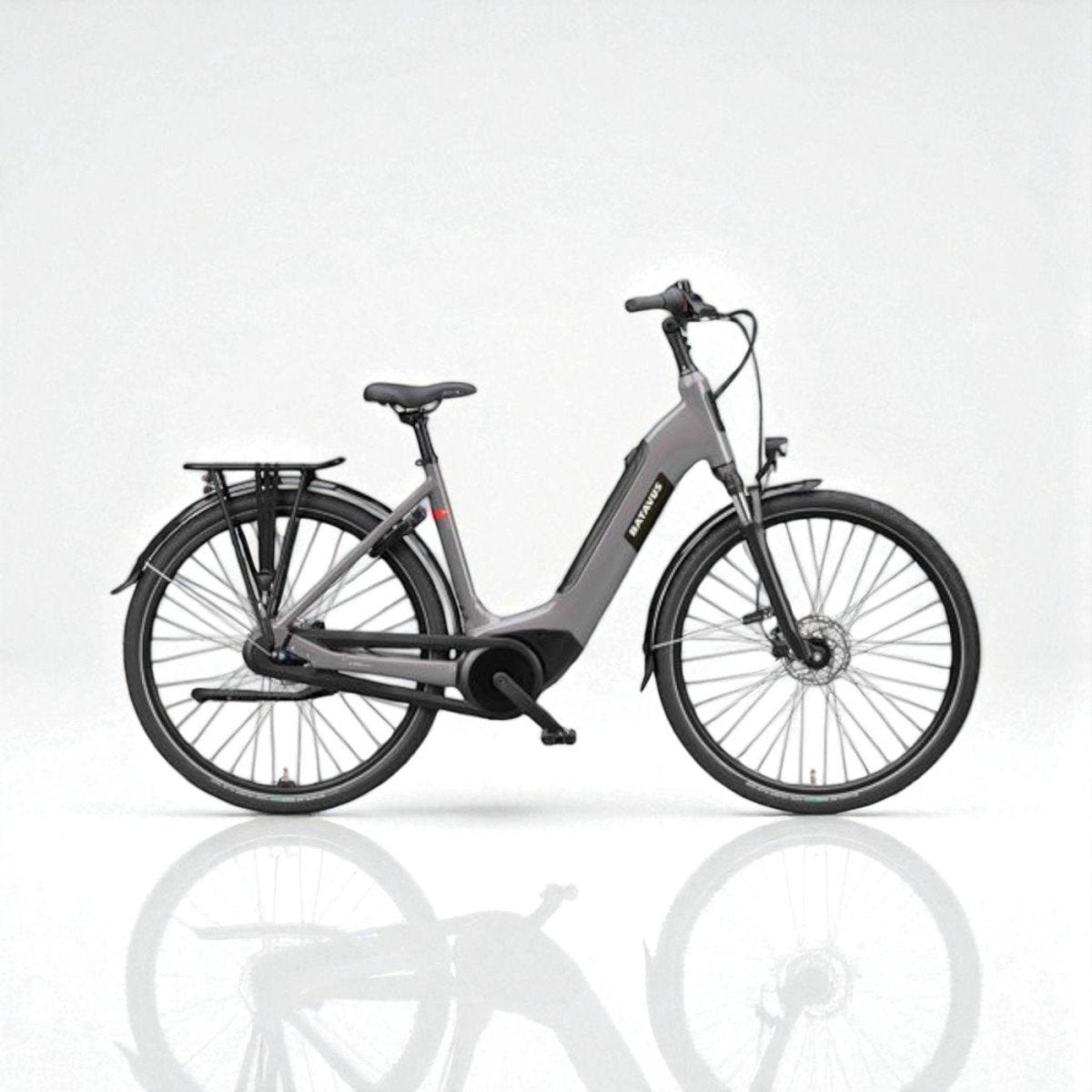 BATAVUS Altura E-go Power Pro BES3 Taupe 61cm 2025