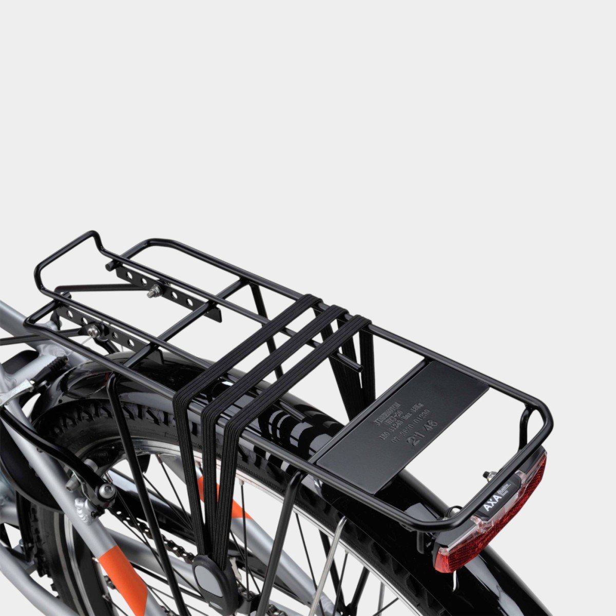 BATAVUS Booster J26 Jongens Grijs 45cm 2023