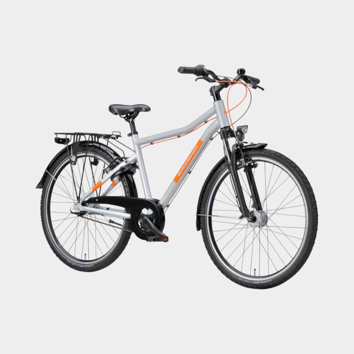 BATAVUS Booster J26 Jongens Grijs 45cm 2023