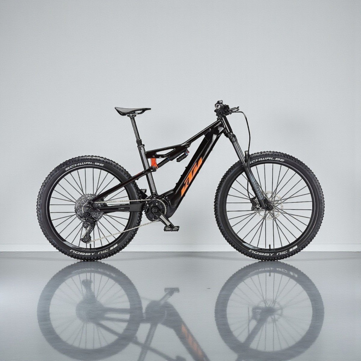 KTM Macina Kapoho 7973 Flaming Black 48cm 2024